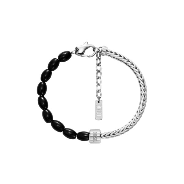 DIESEL Beaded armband DZ1714