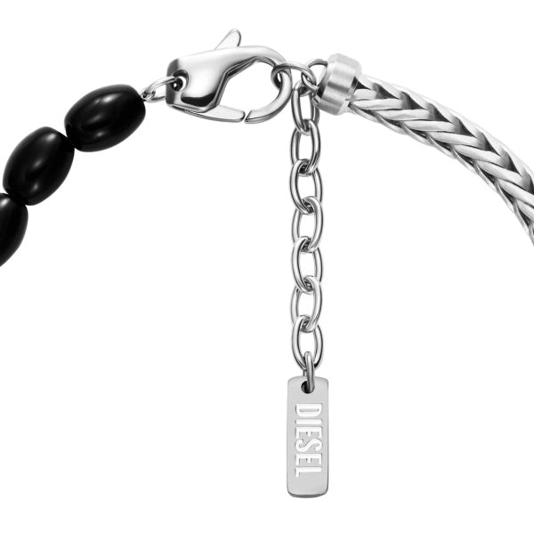 DIESEL Beaded armband DZ1714