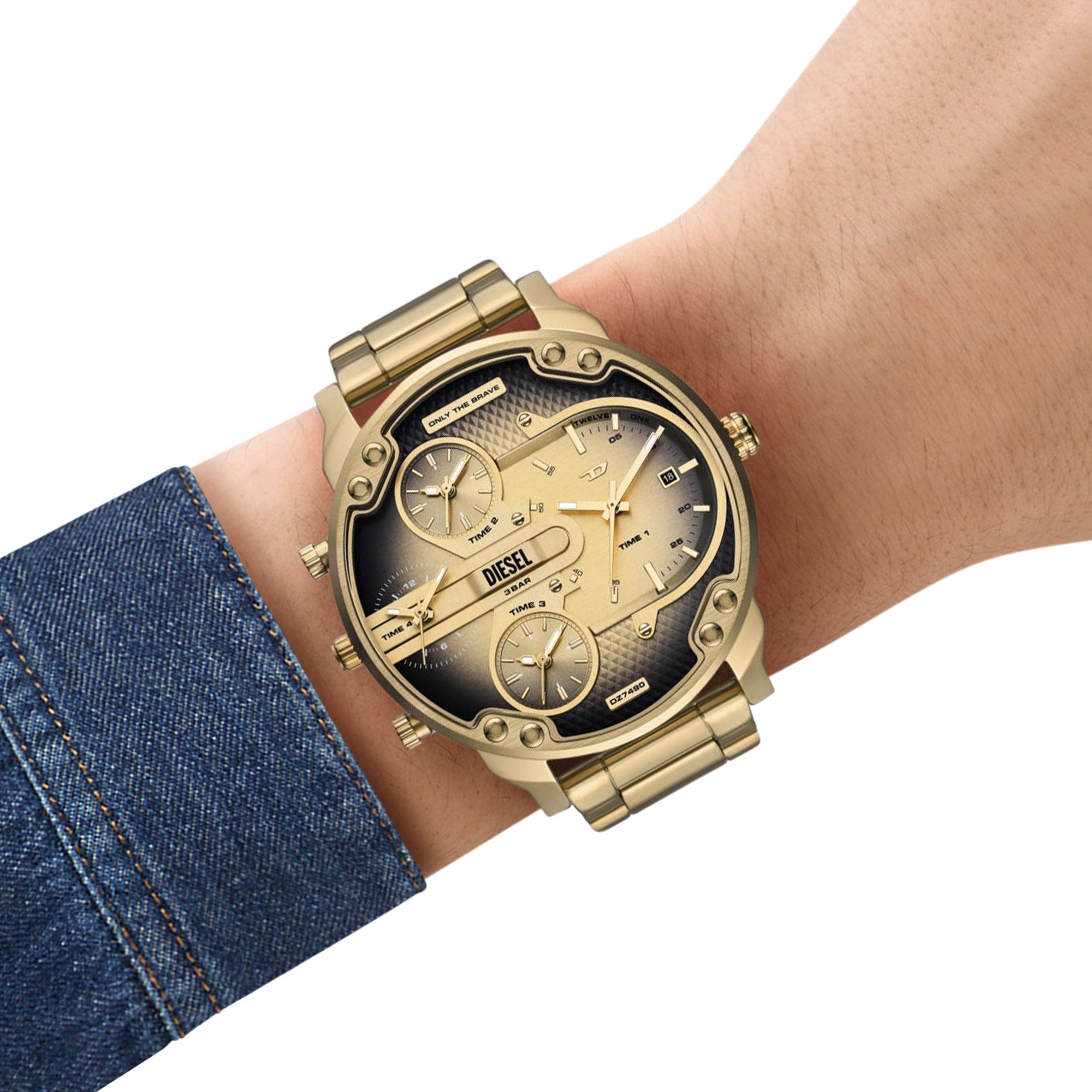 DIESEL Mr. Daddy Slim 54mm