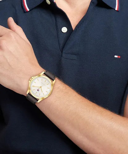 TOMMY HILFIGER BRUCE Gjafasett 43MM