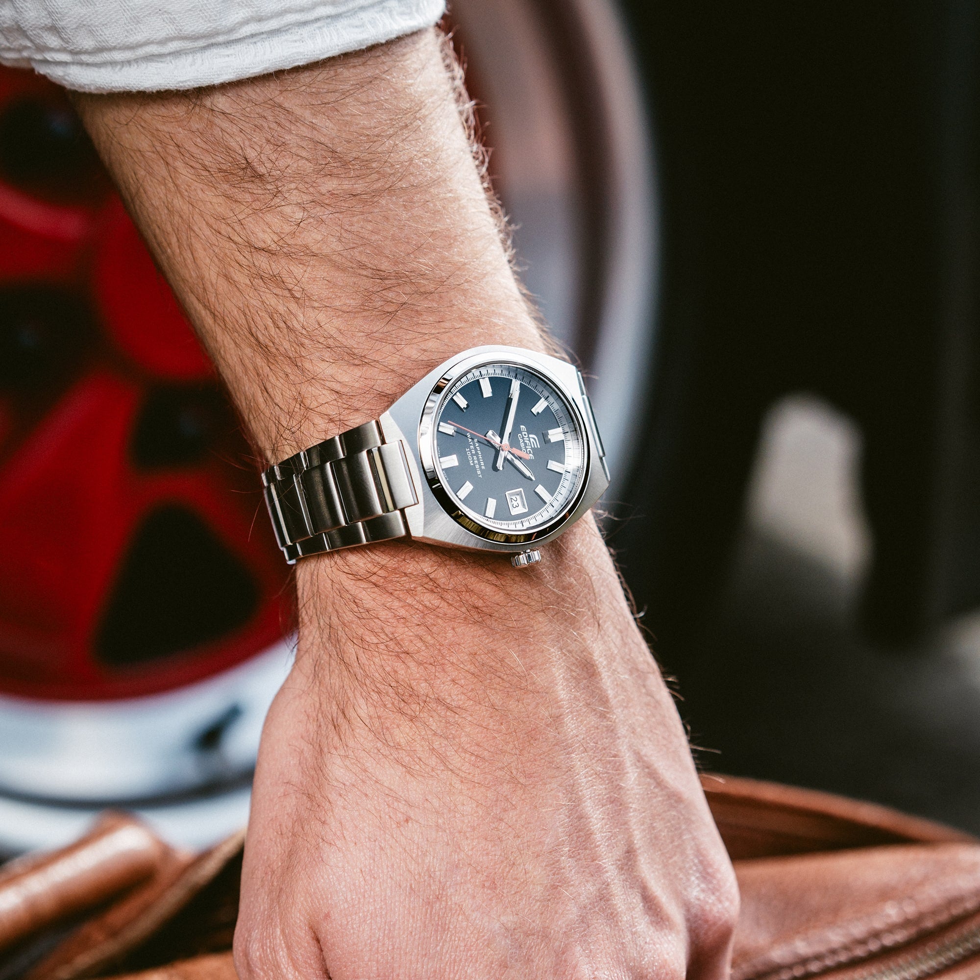 CASIO Edifice EFB-109D-1AVEF 43.5mm