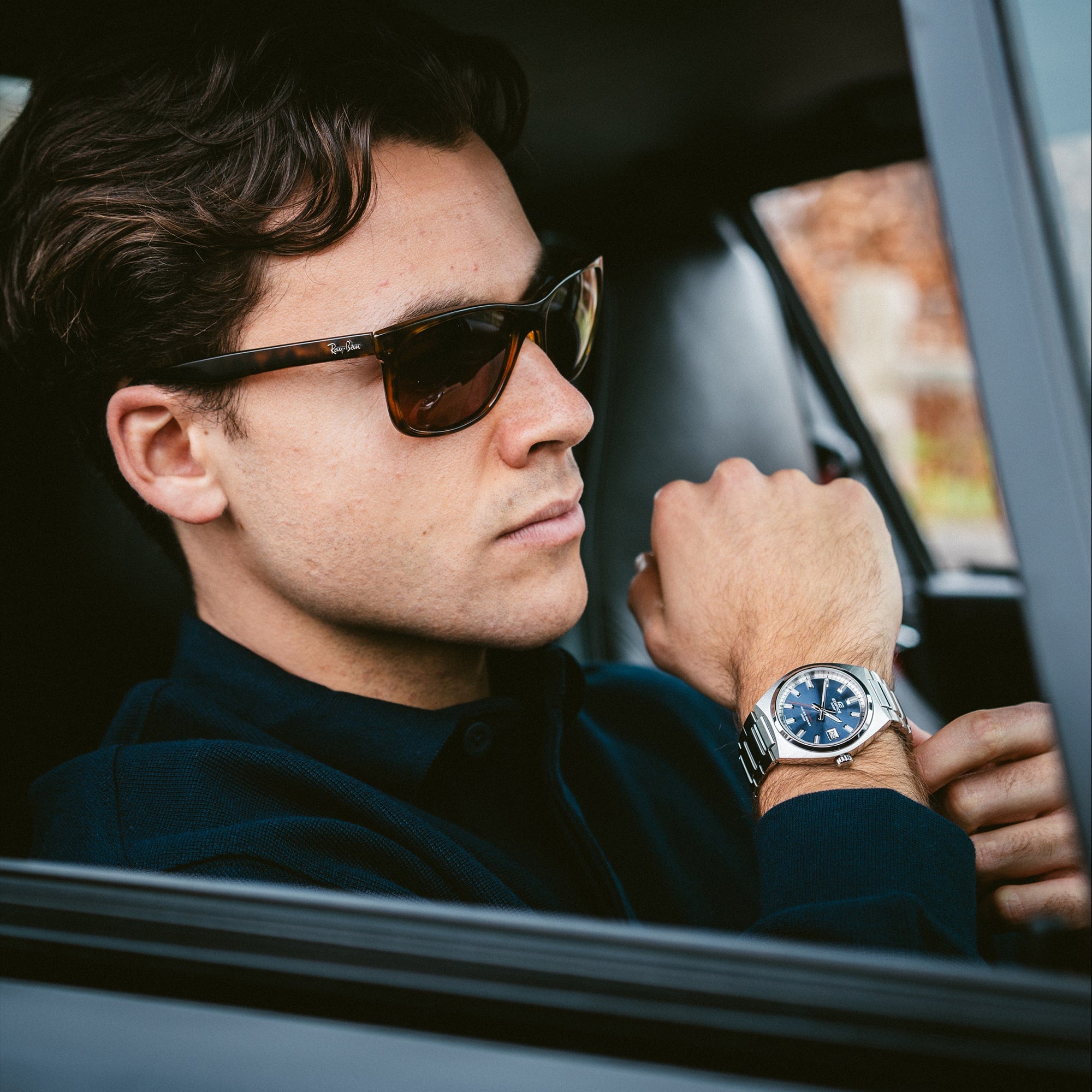 CASIO Edifice EFB-109D-2AVEF 43.5mm