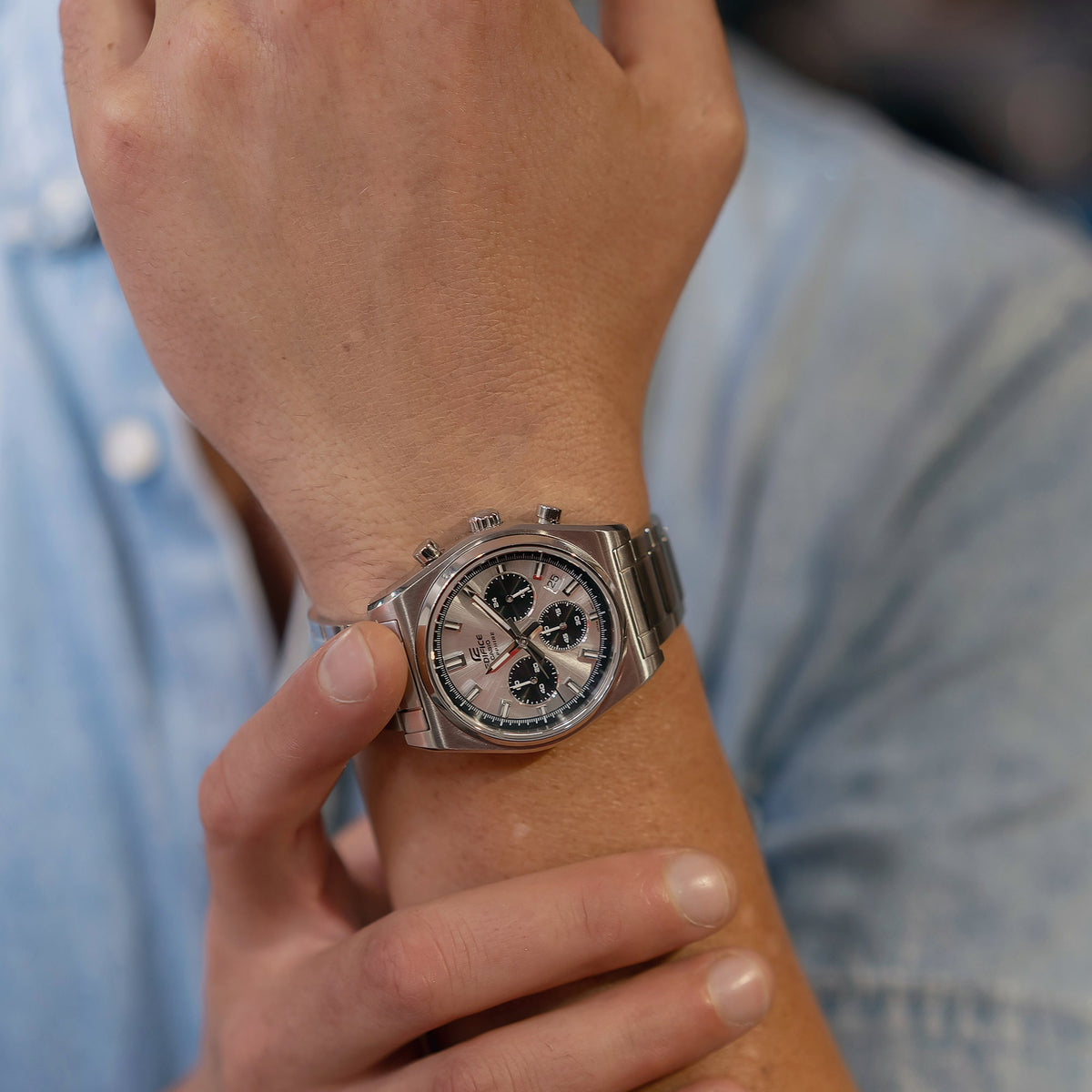 CASIO Edifice EFB-730D-7AVUEF