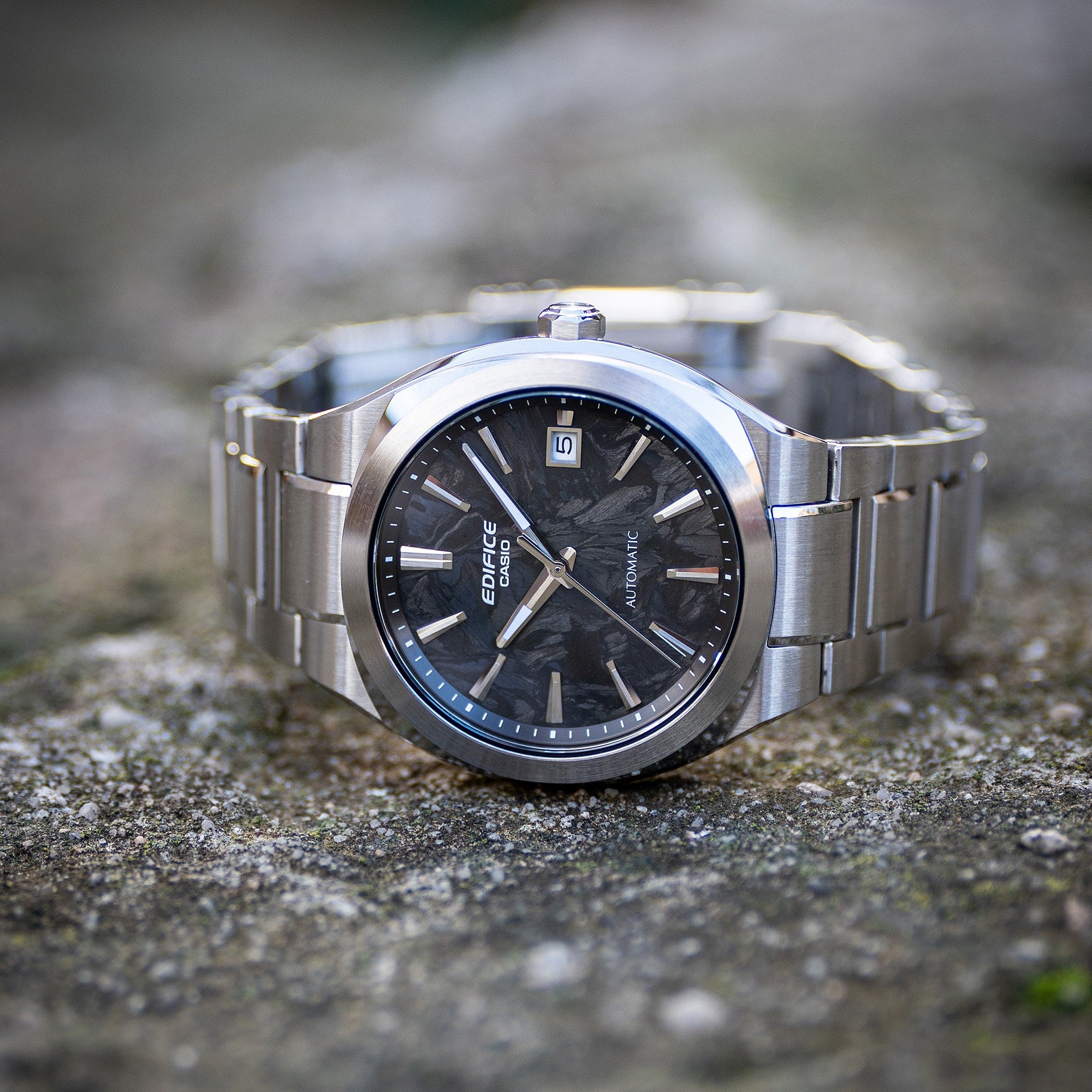 CASIO Edifice Automatic EFK-200CD-1AER