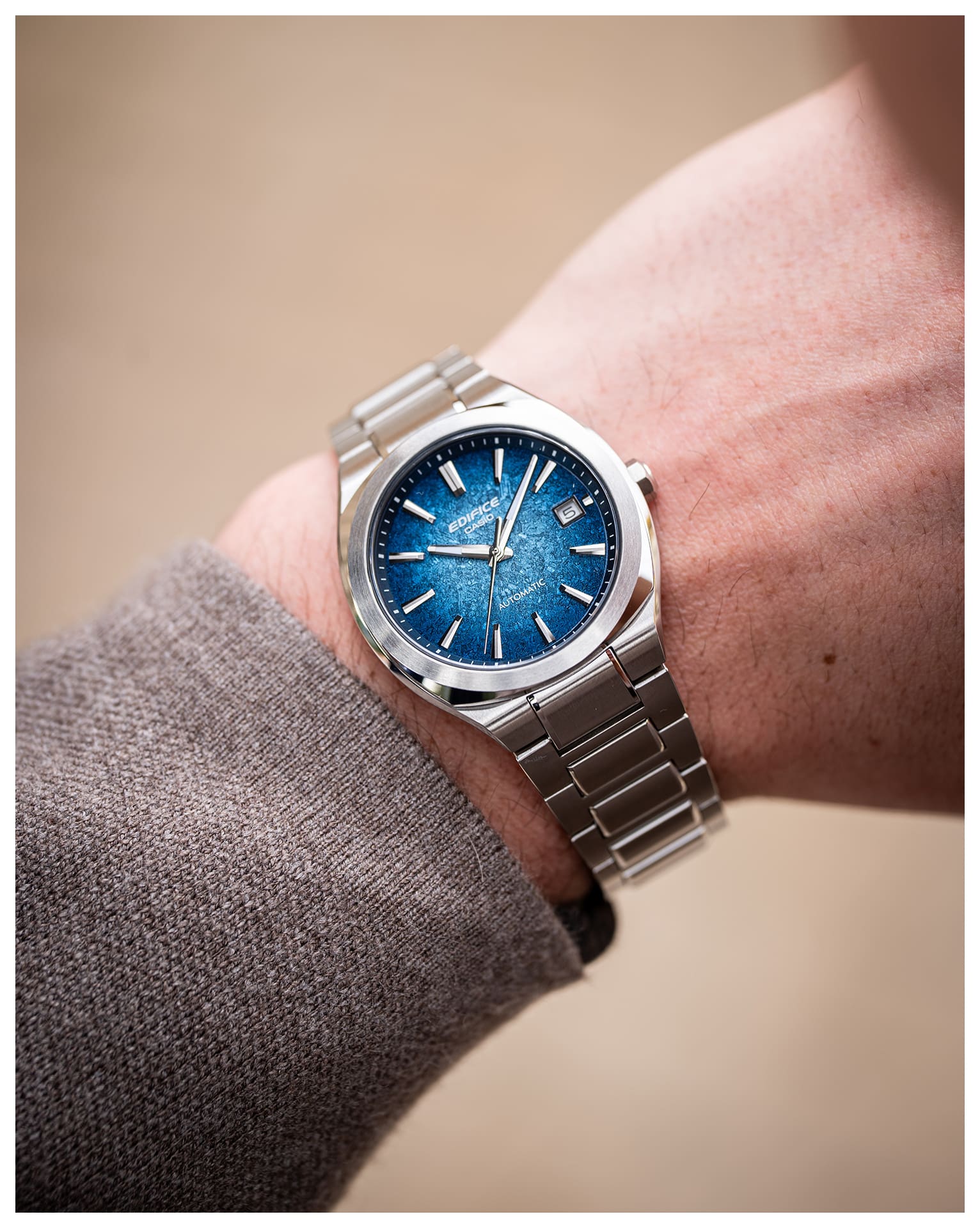 CASIO Edifice Automatic EFK-200D-2AER