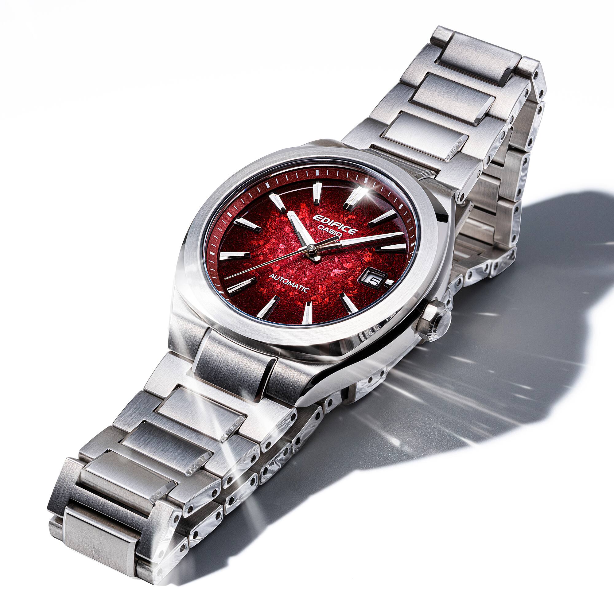 CASIO Edifice Automatic EFK-200D-4AER