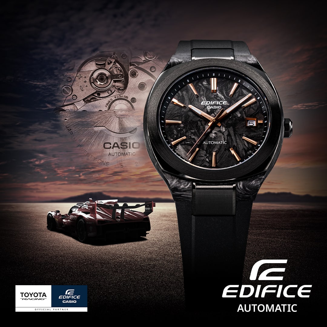 CASIO Edifice Automatic EFK-200XPB-1AER