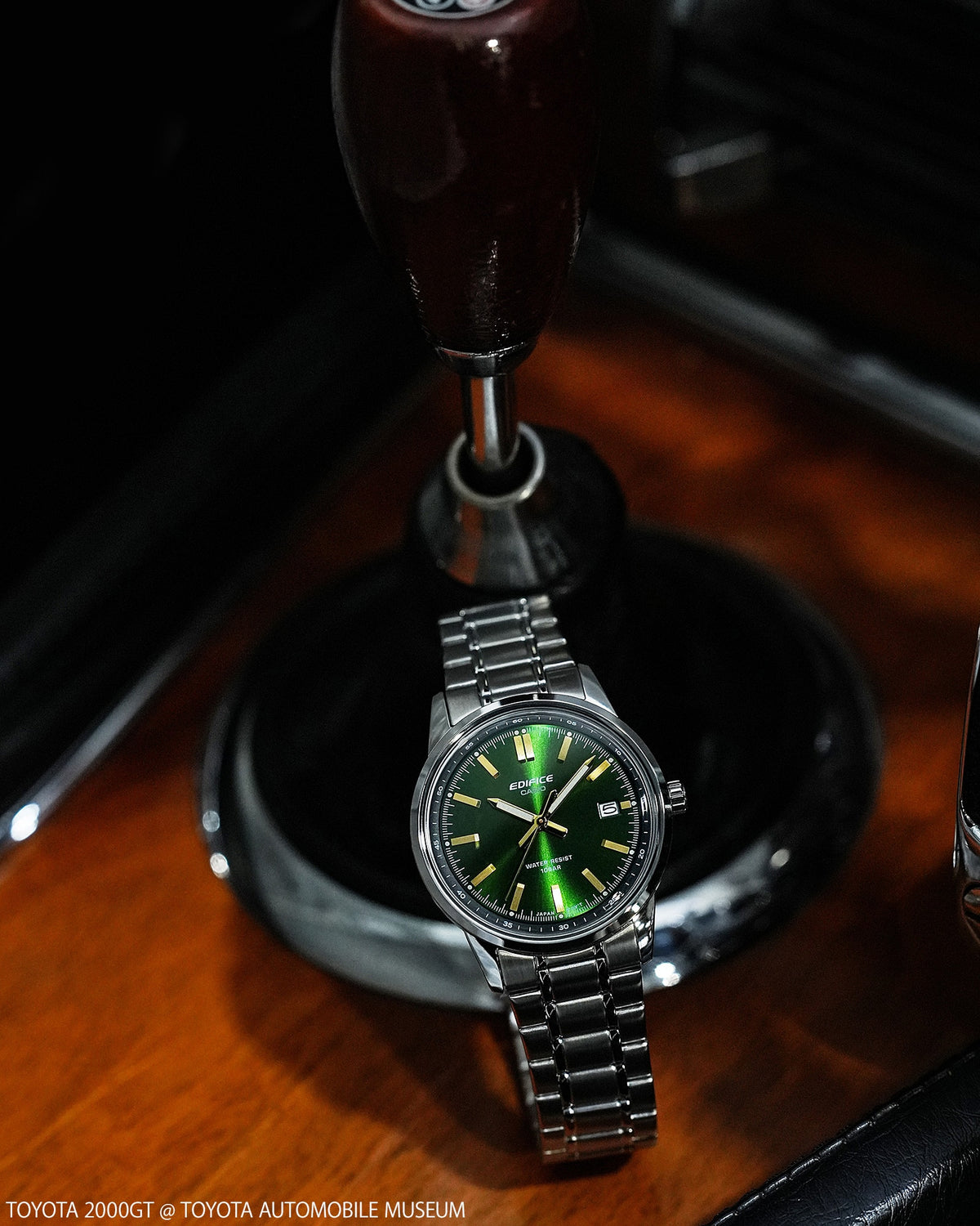 CASIO Edifice EFR-109D-3AER