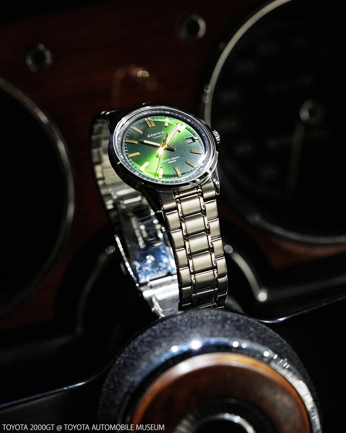 CASIO Edifice EFR-109D-3AER