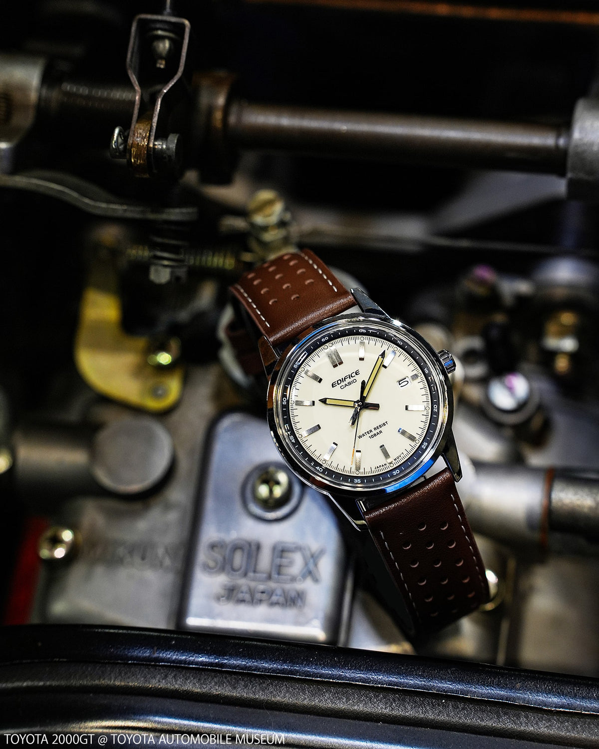 CASIO Edifice EFR-109L-7AER