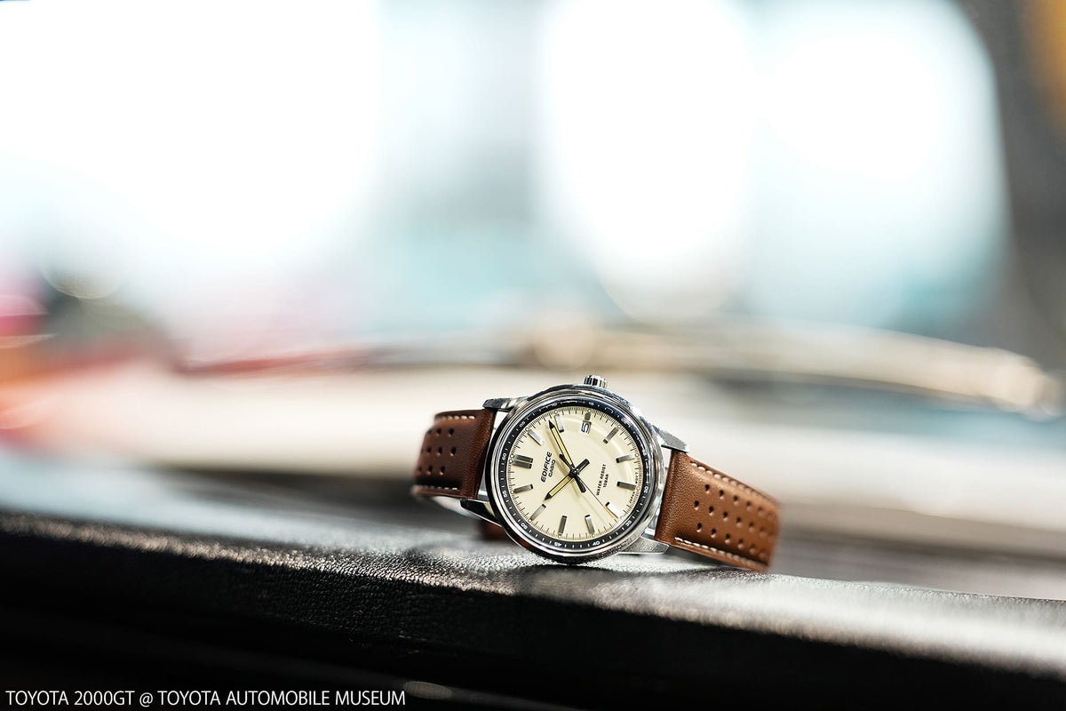 CASIO Edifice EFR-109L-7AER