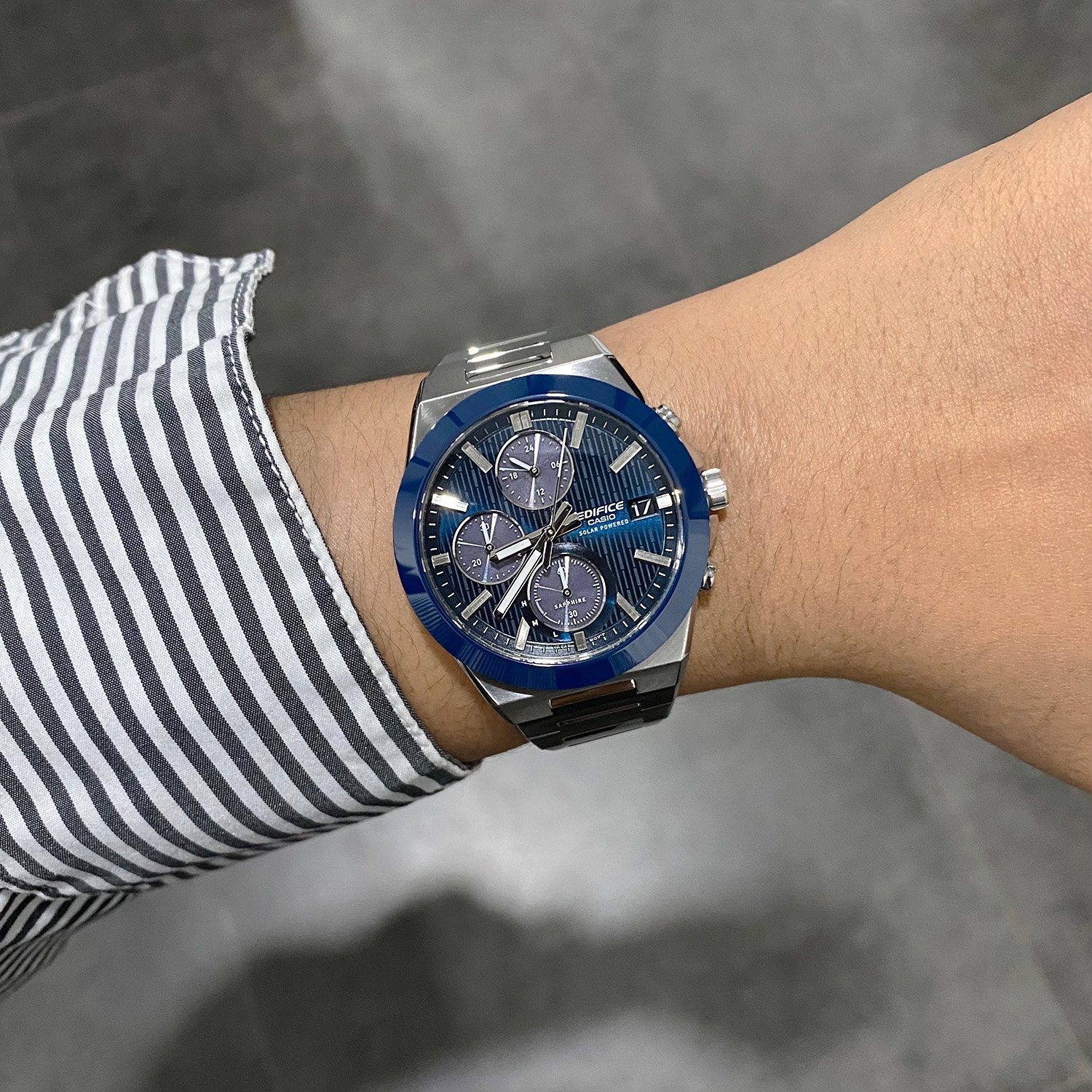 CASIO Edifice EFS-S650D-2AEF