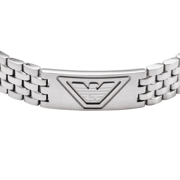 ARMANI Eagle ID herraarmband EGS3126