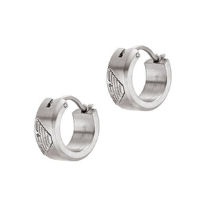 ARMANI Elemental Link eyrnalokkar EGS3165