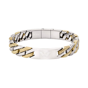 ARMANI Core Extension herraarmband EGS3314