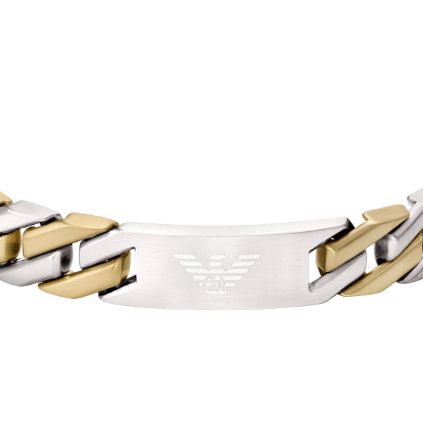 ARMANI Core Extension herraarmband EGS3314