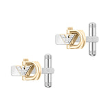 ARMANI Eagle Logo ermahnappar EGS3371