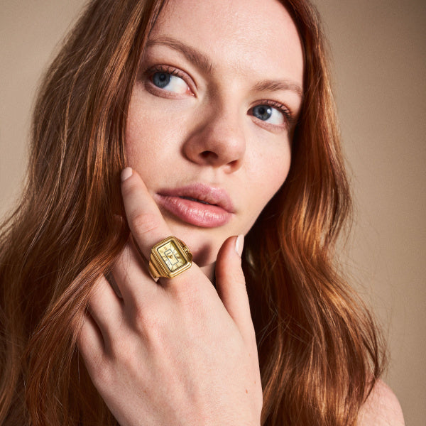 FOSSIL Raquel Watch Ring