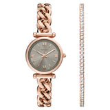 FOSSIL Carlie Gift Set 28mm ES5378SET