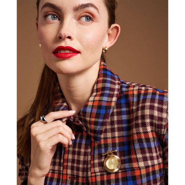 FOSSIL Scarlette Brooch 35mm