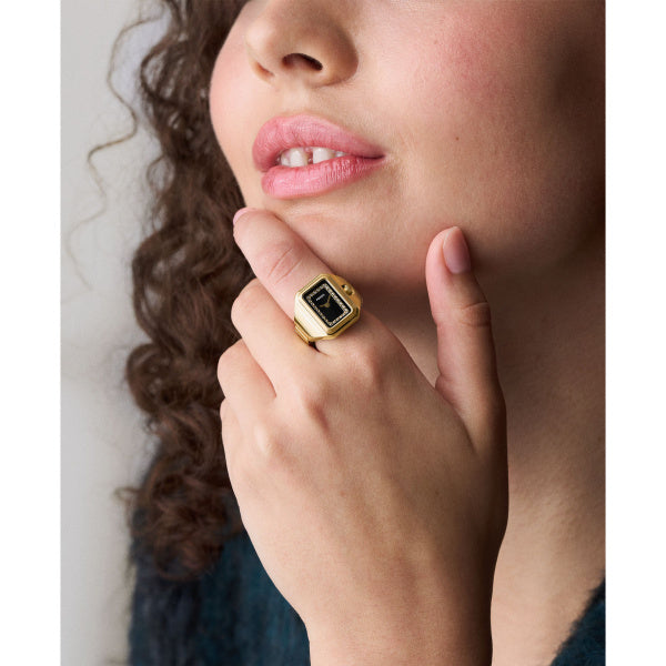 FOSSIL Raquel Watch Ring ES5447