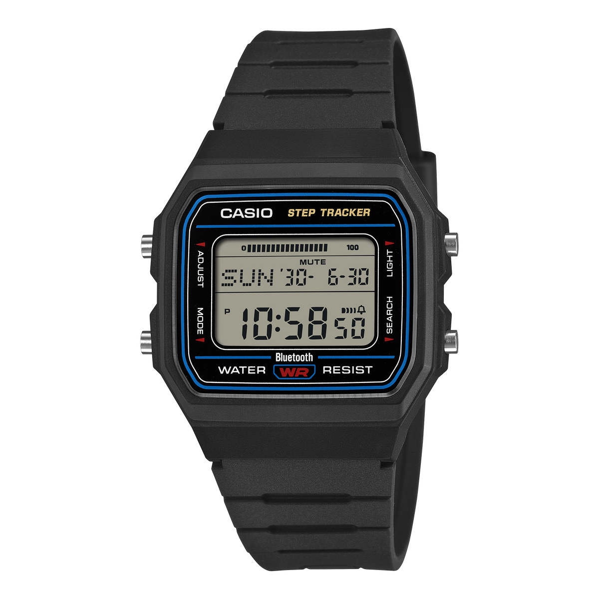 CASIO Timeless Collection F-B100W-1AEF Snjallúr