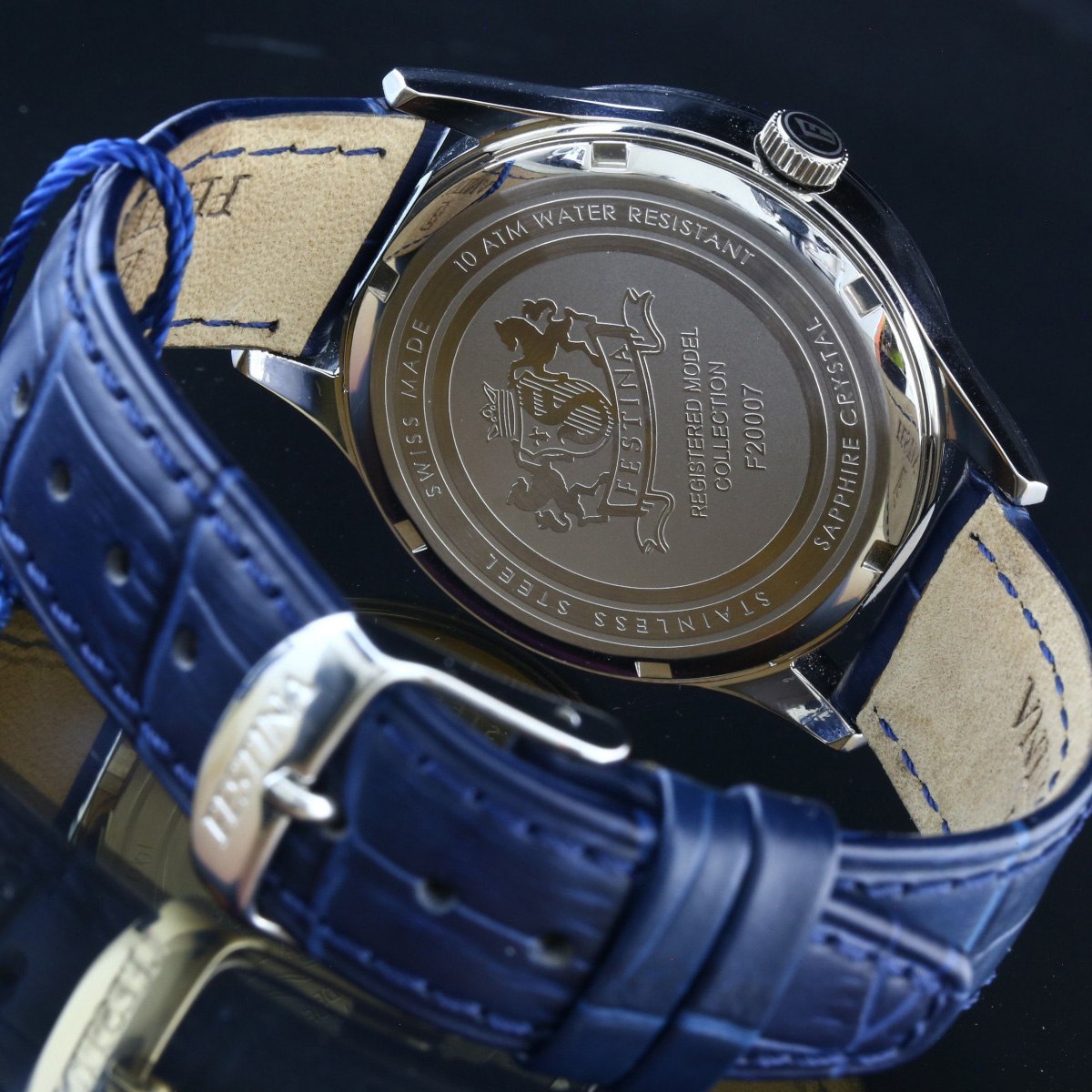 FESTINA SWISS MADE F20007/3 40mm