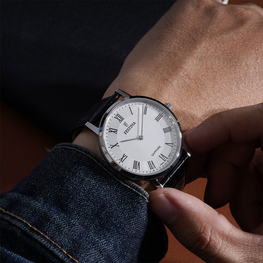 FESTINA SWISS MADE F20012/2 39mm