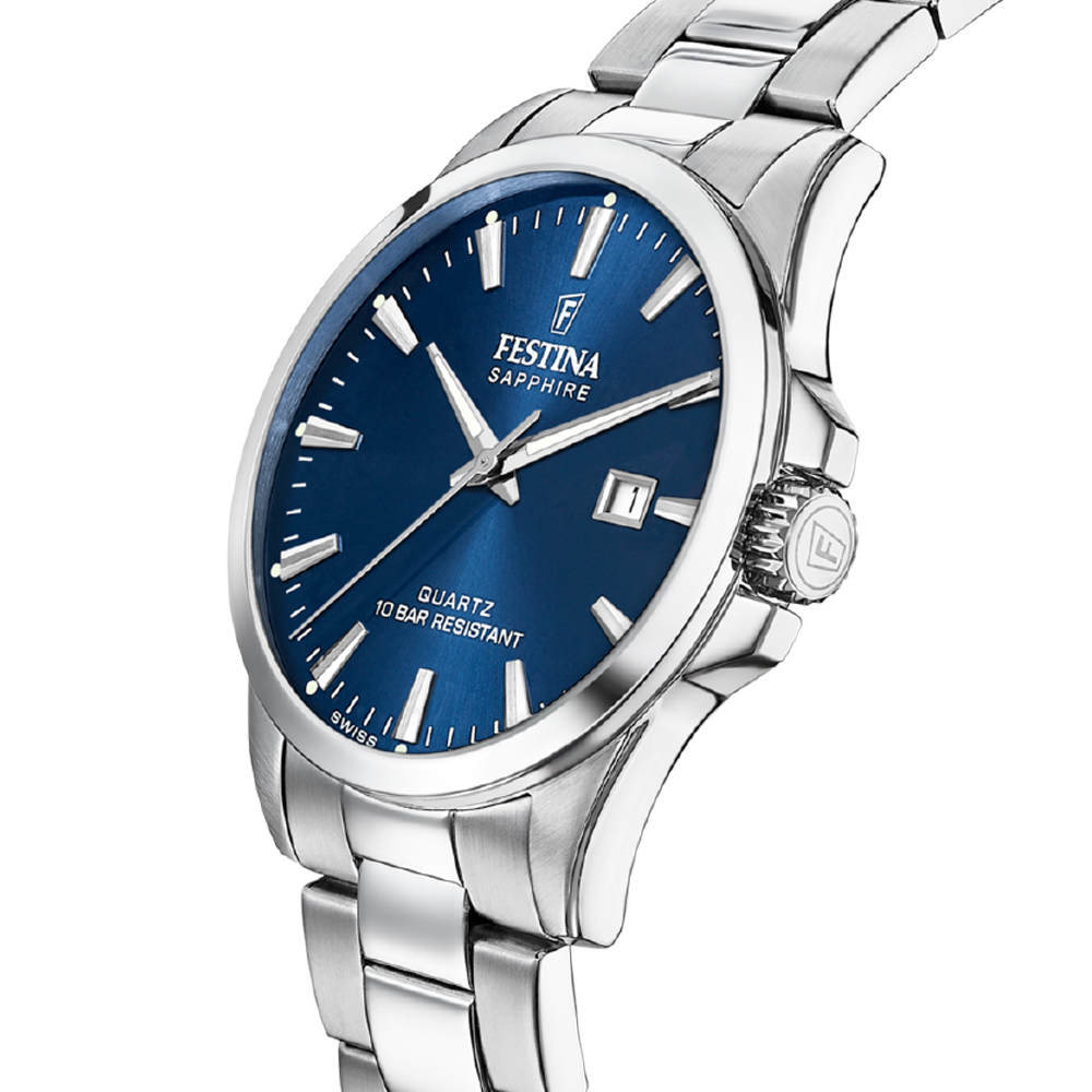 FESTINA SWISS MADE F20024/3 41mm