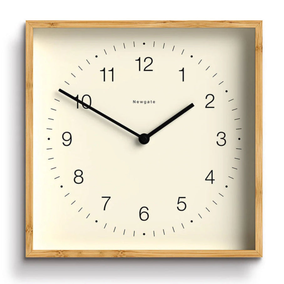 NEWGATE Fiji veggklukka 30cm