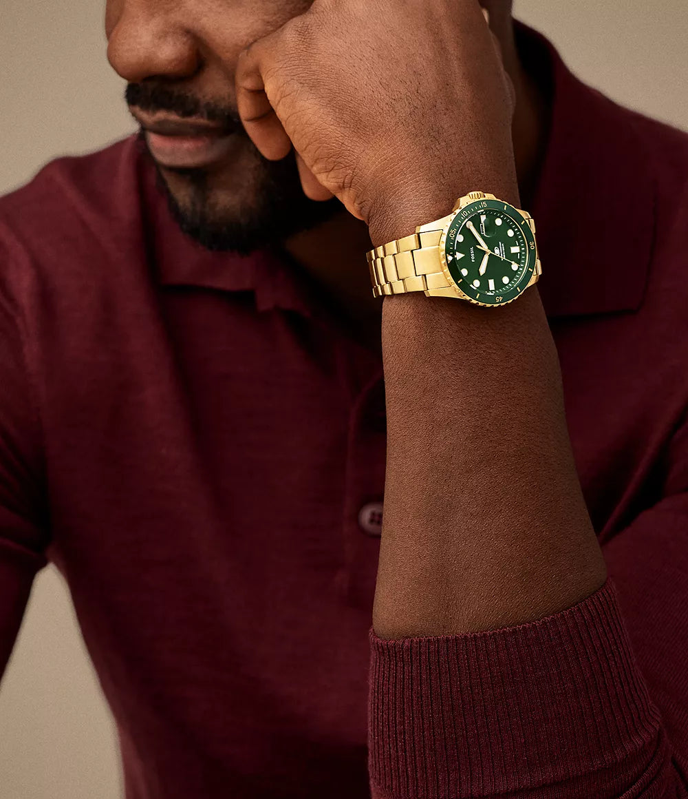 FOSSIL Blue 42mm