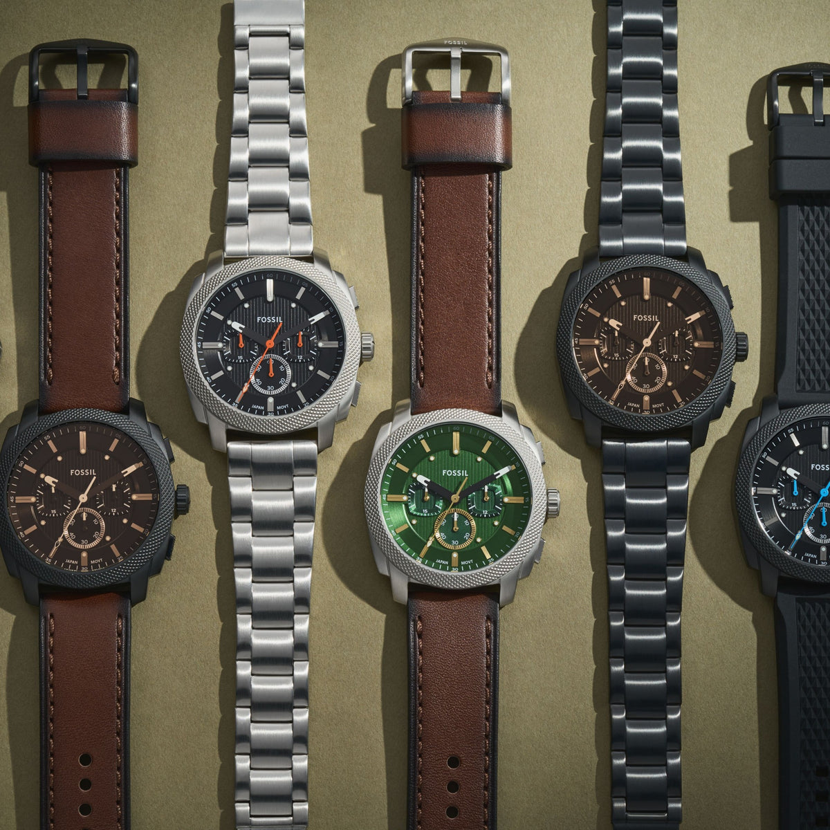 FOSSIL Machine FS6101