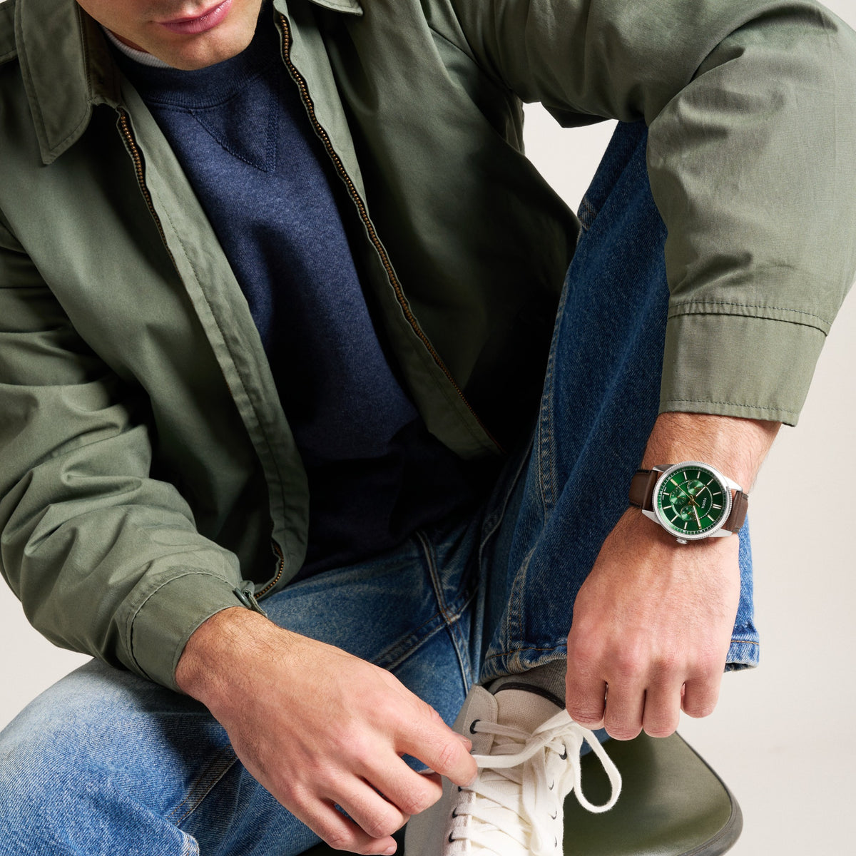 FOSSIL Pearson FS6137
