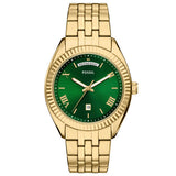 FOSSIL Campbell Day-Date 42mm FS6142