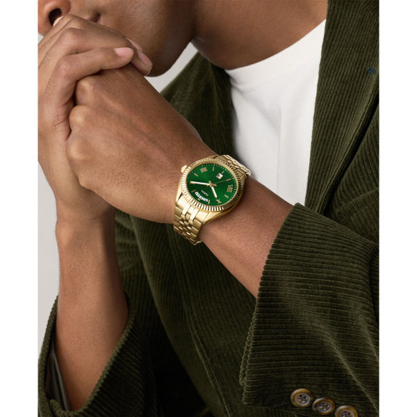 FOSSIL Campbell Day-Date 42mm