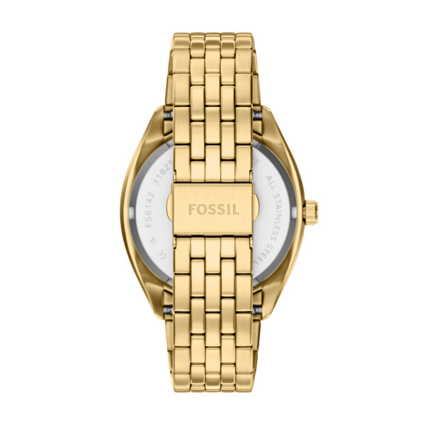 FOSSIL Campbell Day-Date 42mm