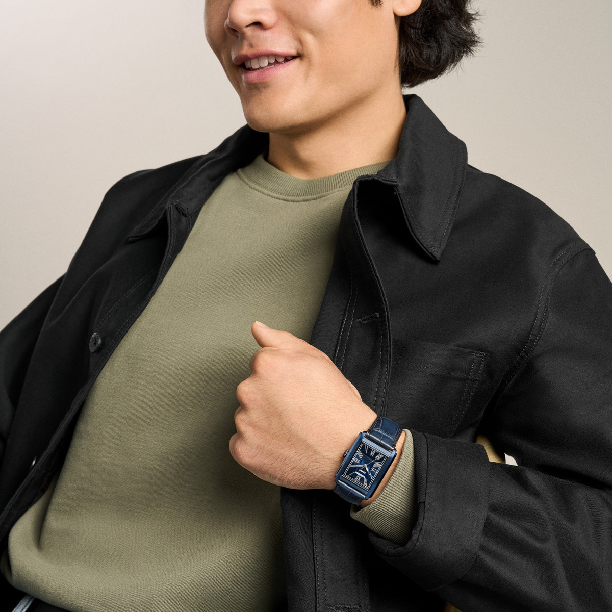 FOSSIL Carraway FS6170