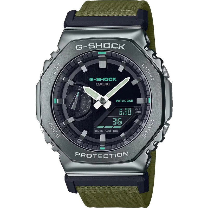 CASIO G-Shock GM-2100CB-3AER 'CasiOak'