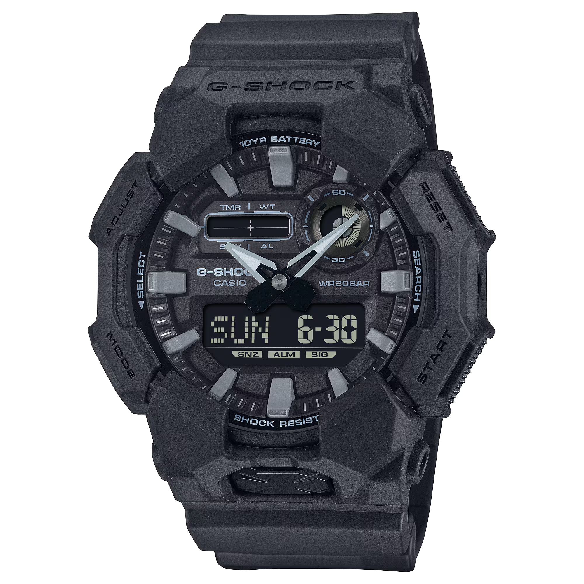 CASIO G-Shock GA-010-1A1ER