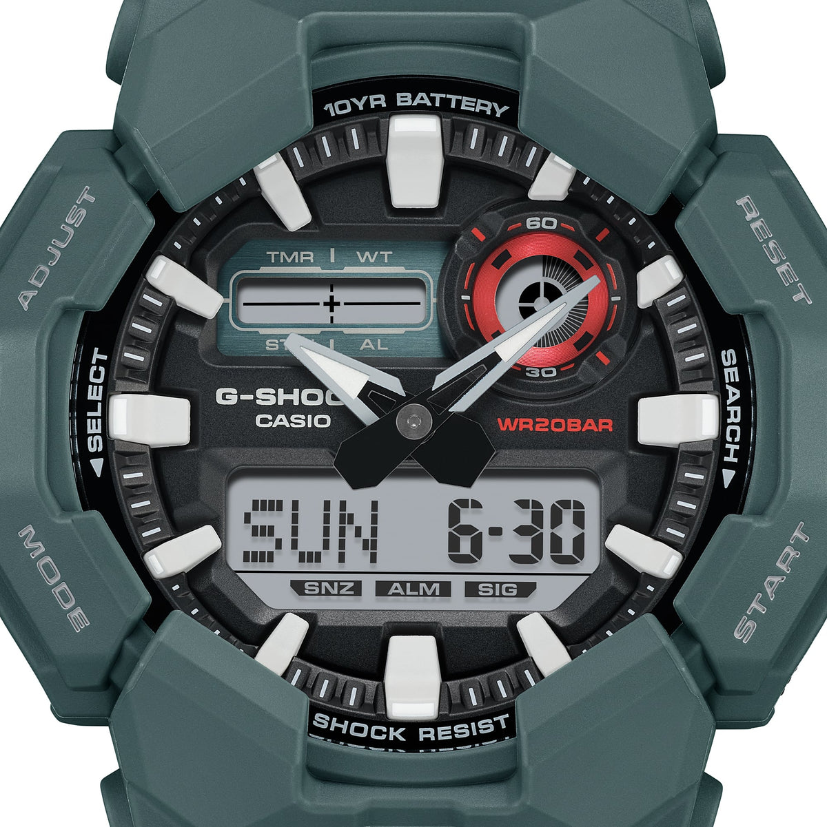 CASIO G-Shock GA-010-2AER