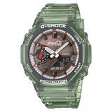 CASIO G-Shock GA-2100CC-3AER Coca-Cola® Collabo