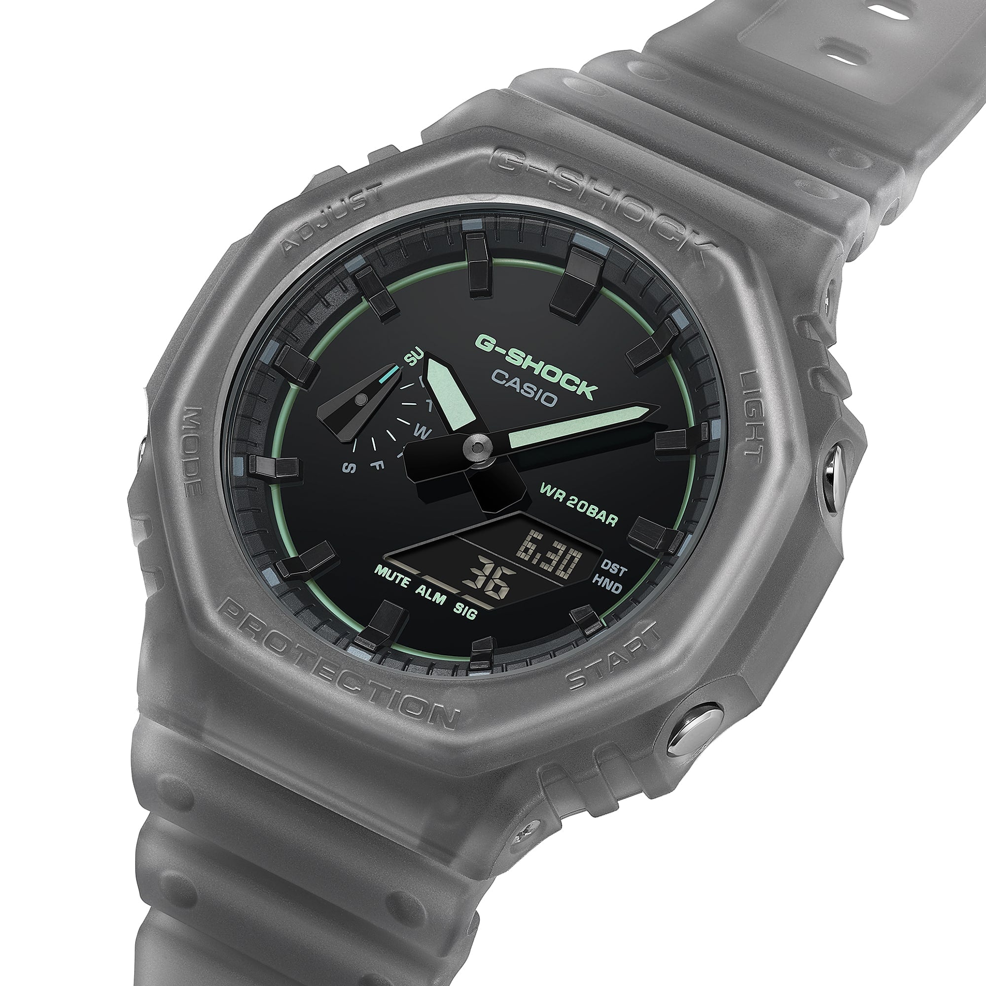 CASIO G-Shock GA-2100K-1AER 'CasiOak'