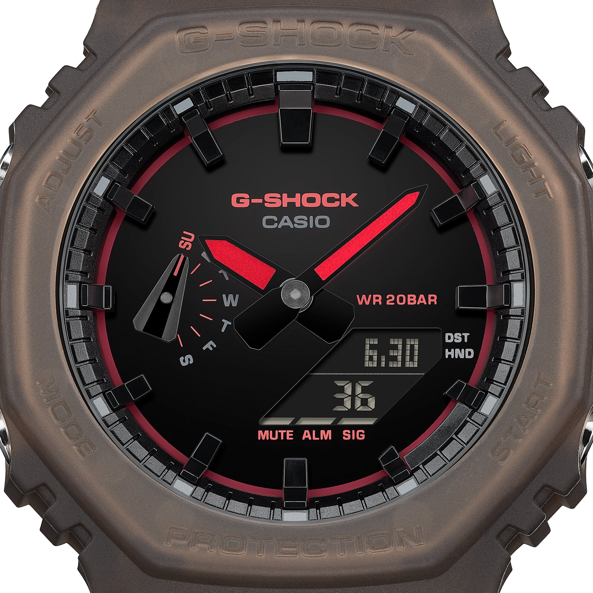CASIO G-Shock GA-2100K-5AER 'CasiOak'