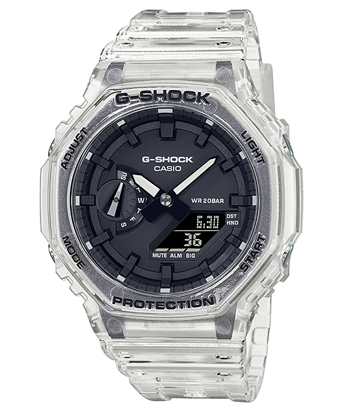 CASIO G-Shock GA-2100SKE-7AER 'CasiOak'