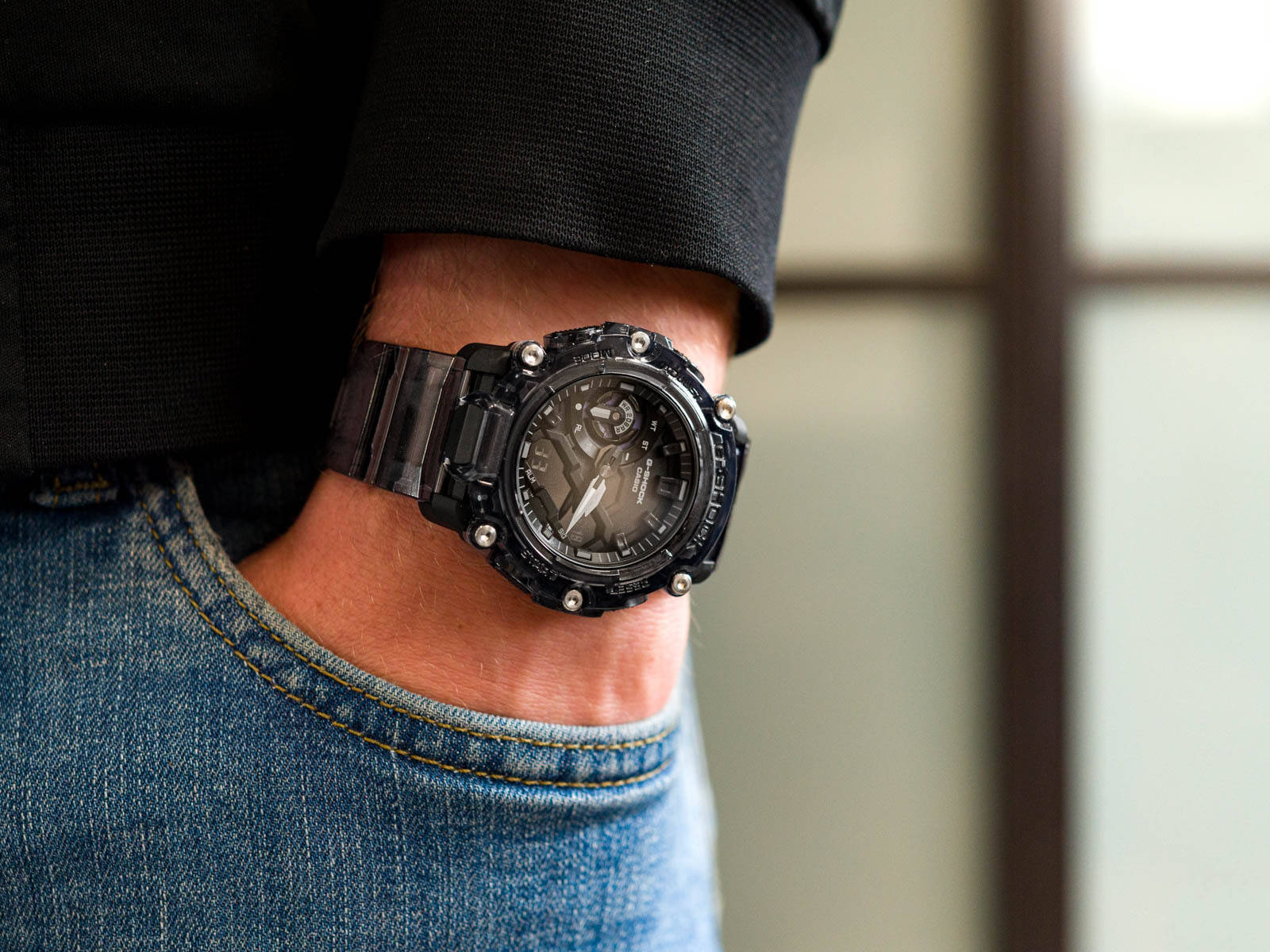 CASIO G-Shock GA-2200SKL-8AER