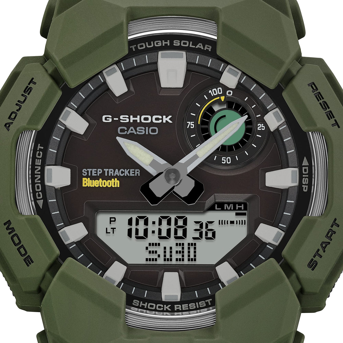 CASIO G-Shock GA-B010-3AER smartwatch
