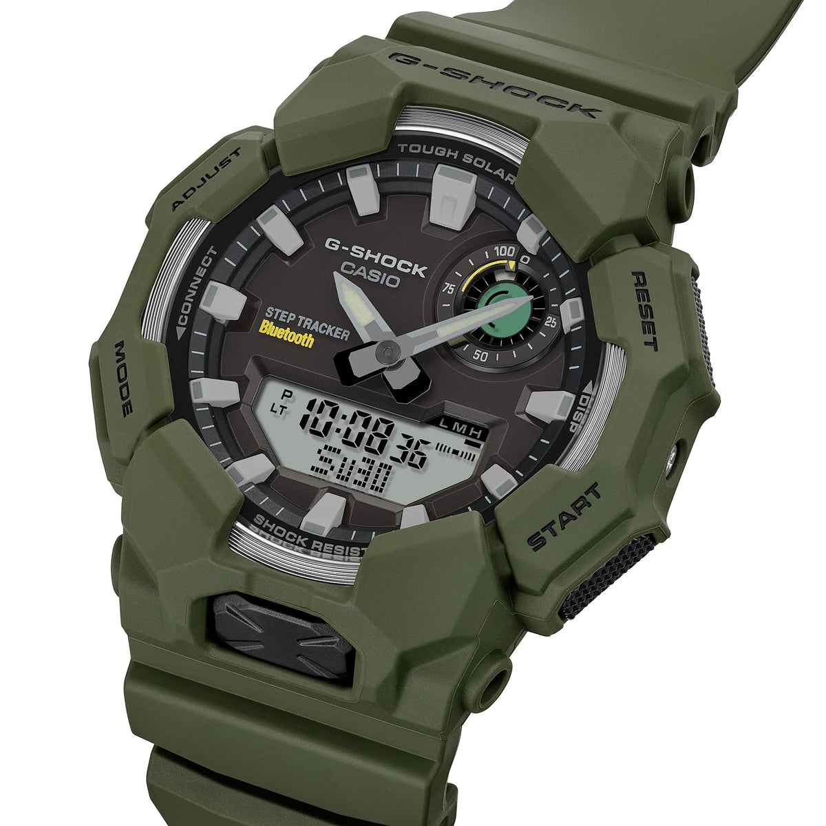 CASIO G-Shock GA-B010-3AER smartwatch