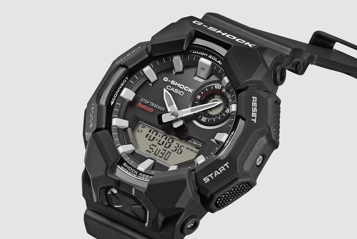 CASIO G-Shock GA-B010-1AER smartwatch