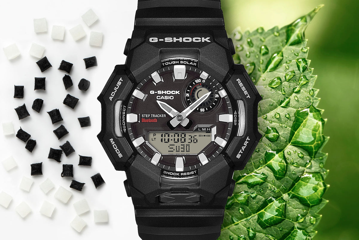 CASIO G-Shock GA-B010-1AER smartwatch