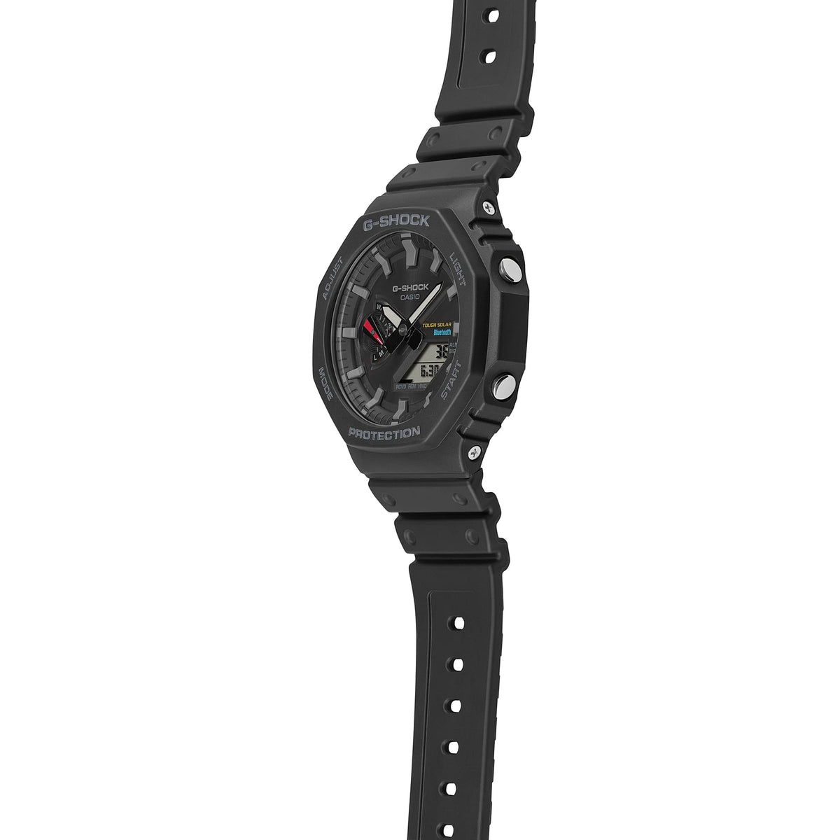 CASIO G-Shock GA-B2100-1AER 'CasiOak' Smartwatch